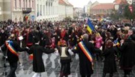 Zavartalanul hórázhatnak december 1-én Sepsiszentgyörgyön