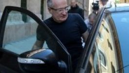 Börtönből házi őrizetbe került Simon Gábor volt MSZP-s képviselő