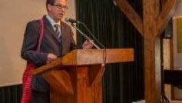 Albert Flórián emlékkiállítás nyílt Nagyváradon