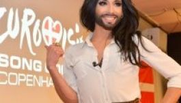 A magyar köztelevízió Híradója hallgatott Conchita Wurstról