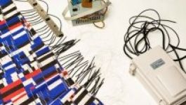 Hanghatásra változtat színt a magyar textil