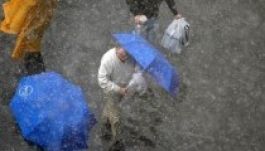 Kedd estétől Dél-Erdélyben, majd az egész országban esni fog