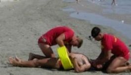 Nincs idén pénz vízimentő-szolgálatra a román tengerparton