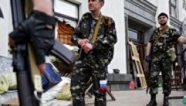 Turcsinov: folytatódik a terrorellenes művelet Kelet-Ukrajnában