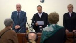 Háborús bűntett miatt öt és fél évre ítélték Biszku Bélát