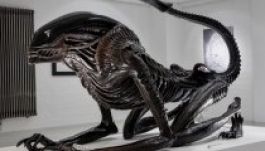 Meghalt H. R. Giger, az Alien Oscar-díjas tervezője