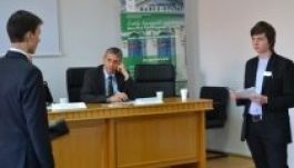 Sikeresen lezajlott az Időutazók vetélkedő döntője