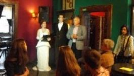 Kiállítás és vetélkedő Bernády György hagyatékáról