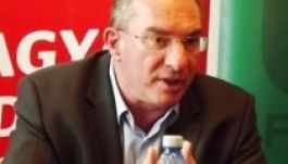 Erős Európát és eurót akar Winkler Gyula