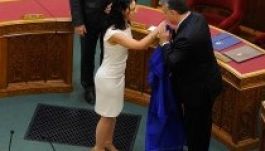 Törvénnyel szavatolná az uniós zászló kitűzését az Együtt-PM