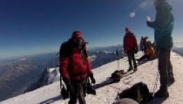 Negyvenöten vágnak neki Háromszékről a Mont Blancnak