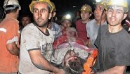 Már 232-re nőtt a törökországi bányarobbanás áldozatainak száma