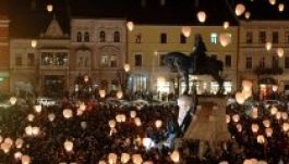 Kolozsvár az ország harmadik legnépesebb városa