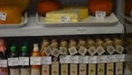 Ismét székely termékeket kóstoltatnak Brüsszelben