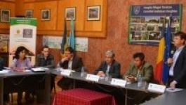 Tízéves a falugondnokság Hargita megyében