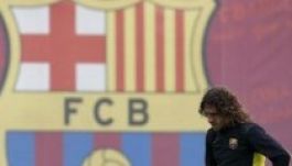 A Barcelona elbúcsúzott Puyoltól, „a legjobb kapitánytól”