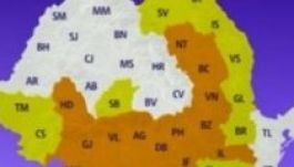 Narancssárga árvízriadó 17 déli megyében