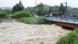 Szerbiában 117 éves csapadékrekord dőlt meg