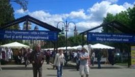 Zajlanak a városnapok Marosvásárhelyen (GALÉRIA)