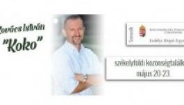 A világbajnok ökölvívó „Koko