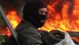 Véres volt az éjszaka a kelet-ukrajnai Szlovjanszkban