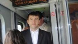 Hiányosságokat listázott Hargita megyében a közlekedési államtitkár