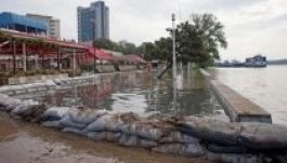 Másodfokú árvízriadó van a Dunán, tíz napig marad érvényben