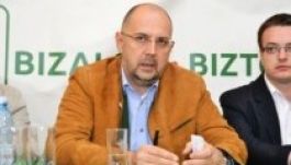 Kelemen Hunor: az RMDSZ az emberekkel köt szövetséget