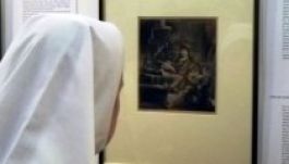 Rembrandt tarolt a Múzeumok éjszakáján (GALÉRIA)