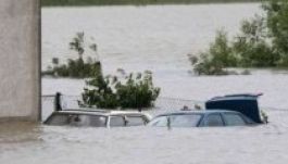 Máris kiöntött a Duna a romániai szakaszán