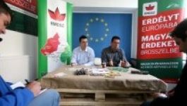 Vincze Loránt: a közösségünk iránti felelősségből szavazunk