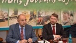 Kelemen Hunor: Európának foglalkoznia kell a kisebbségekkel