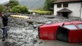 Vucic: ezer éve nem volt ekkora árvíz Szerbiában