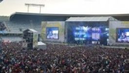 Rekordot döntött a kolozsvári koncertmaraton