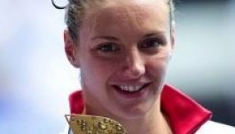 Hosszú Katinka hat aranyat szerzett a hétvégén