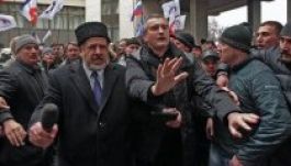 Nem kapnak kvótát a krími tatárok a krími kormányzati szervekben