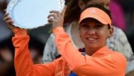 Simona Halep már csak egy lépésre a WTA-ranglista dobogójától