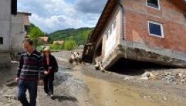 Rettenetes pusztítást hagyott maga után a szerbiai árvíz (GALÉRIA)