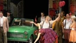 Bajazzók a kolozsvári magyar operában