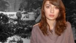 Kihantolják az erdélyi repülőbaleset egyik áldozatának holttestét