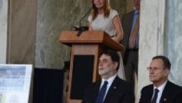 Kiállítás nyílt Washingtonban a magyar holokauszt 70. évfordulóján