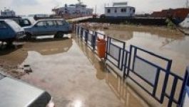 Egyre csak nő a Duna vízszintje, a tetőzést a hét második felére várják