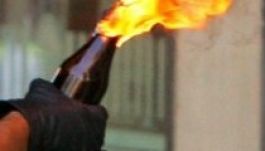 Molotov-koktélokat dobtak egy romák lakta házra Ónodon