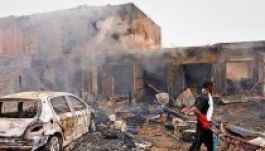 Két pokolgép robbant Nigériában, 118 halott