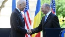 Joe Biden Bukarestből fenyegette meg Moszkvát