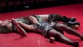 Szédítő körtánc a sepsiszentgyörgyi színházban