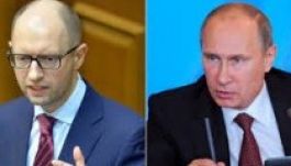 Jacenyuk: most nem lehetséges a kétoldalú párbeszéd Moszkvával