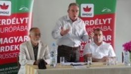 Winkler: Székelyföldnek újraiparosításra van szüksége