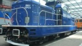 Újra dízelmozdonyt gyárt a craiovai Electroputere