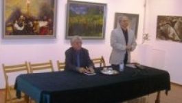 Vári Attila könyvét mutatták be Marosvásárhelyen